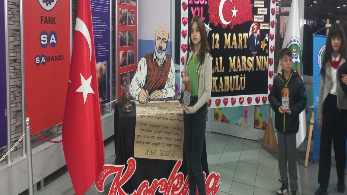 12 Mart Mehmet Akif Ersoy'u Anma Şiir Yarışması